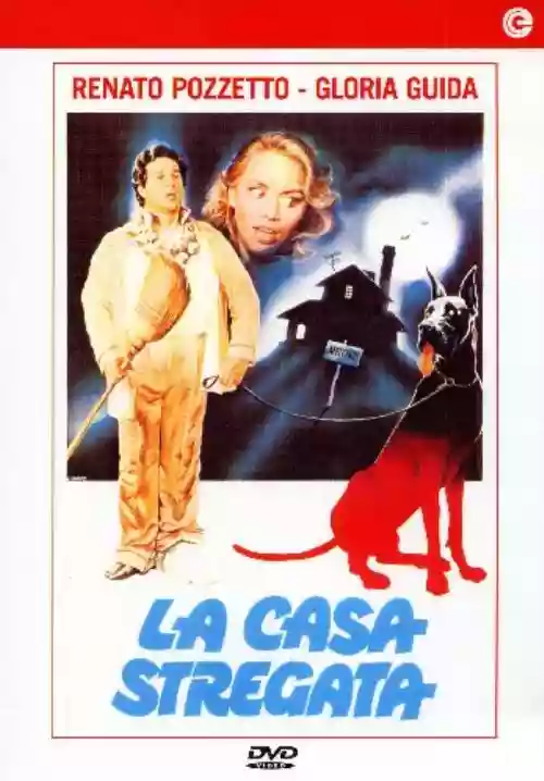 Cover di La casa stregata