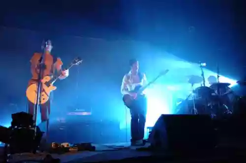Cover di Live@Paleo Festival Nyon 2005