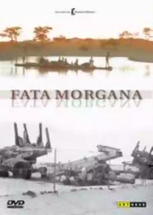 Cover di Fata Morgana