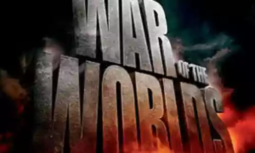 Cover di War of the worlds