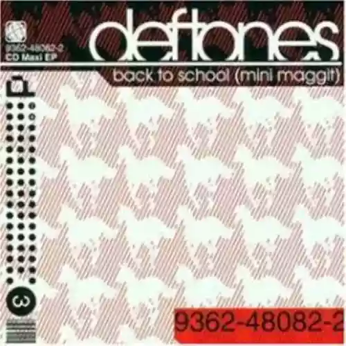 Cover di Back To School EP