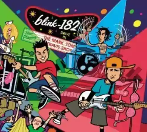 Cover di The Mark,Tom and Travis show