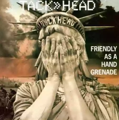 Cover di Friendly As A Hand Granade