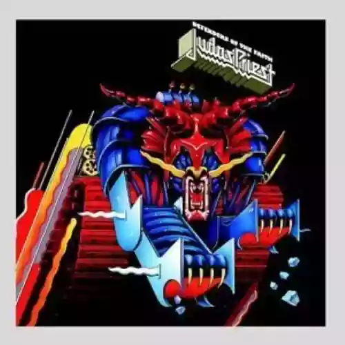 Cover Judas Priest - Defenders of the Faith