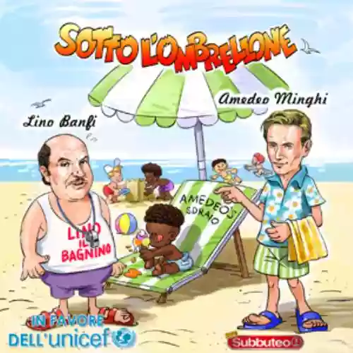 Cover di Sotto l'ombrellone