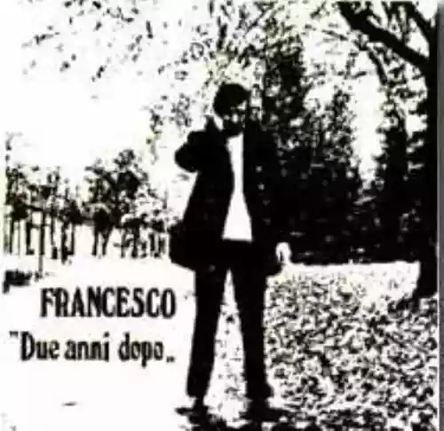 Cover Francesco Guccini - Due anni dopo