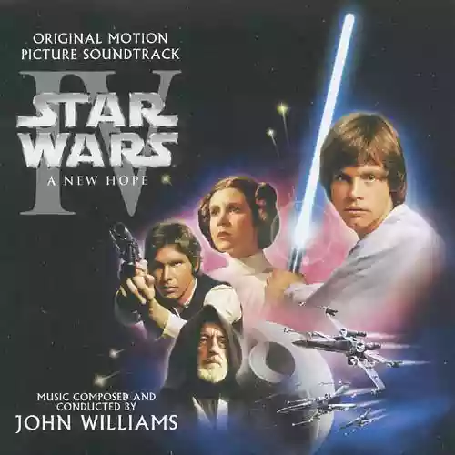 Cover di Star Wars Episode IV: A New Hope (O.S.T.)