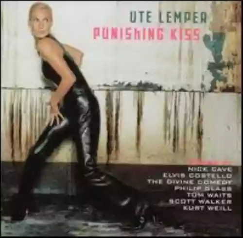 Cover di Punishing Kiss