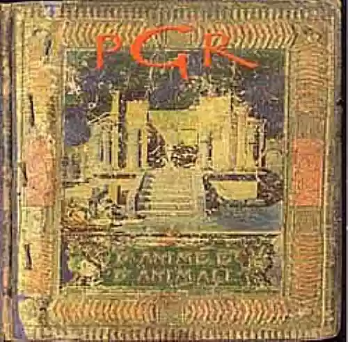 Cover di D'anime e d'animali