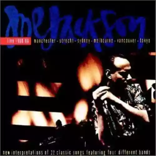 Cover di Live 1980 - 1986
