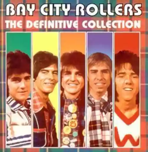 Cover di The Definitive Collection