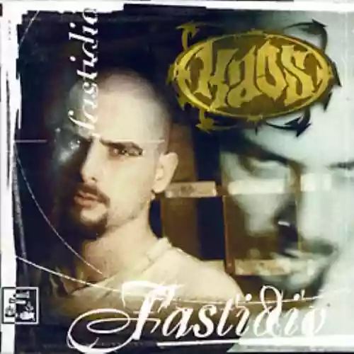 Cover Kaos One - Fastidio