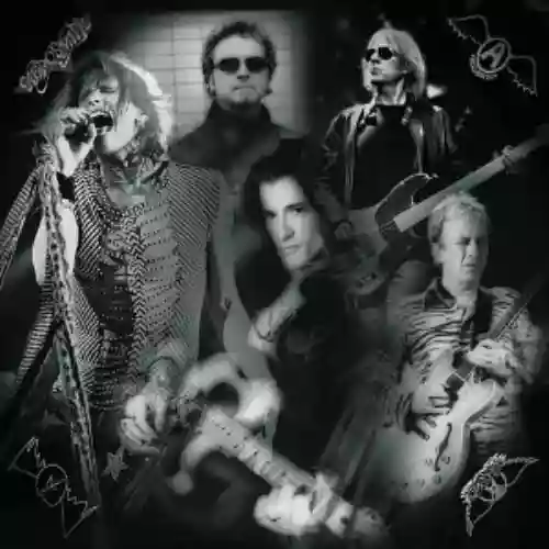 Cover di O-Yeah! Ultimate Aerosmith Hits