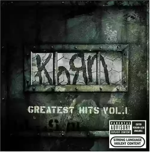 Cover di Greatest Hits: Volume 1