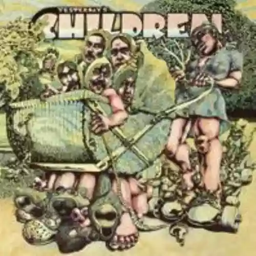 Cover Yesterday's Children - Yesterday's Children