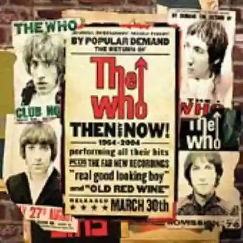 Cover di Then And Now, 1964-2004