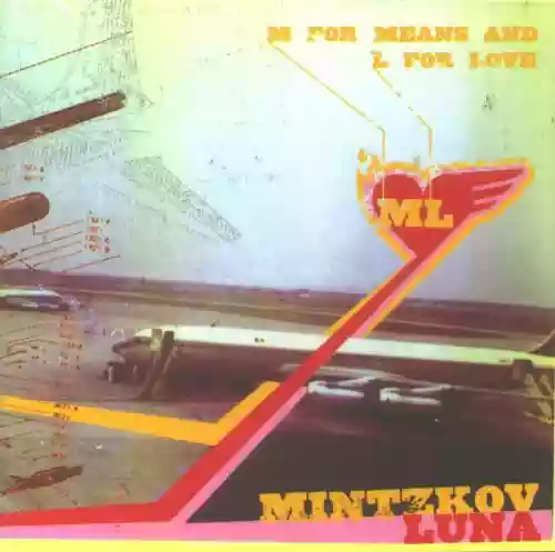 Cover di M for Means and L for Love