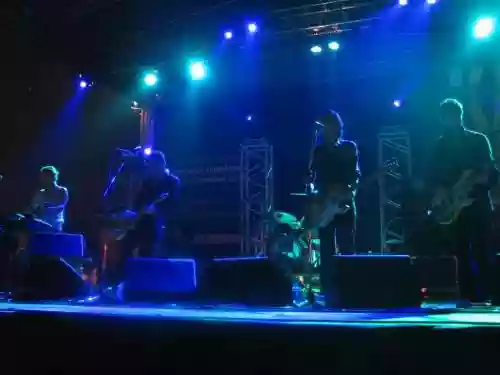 Cover di Live at Kals'art Overground Festival in Palermo, 03-09-2005