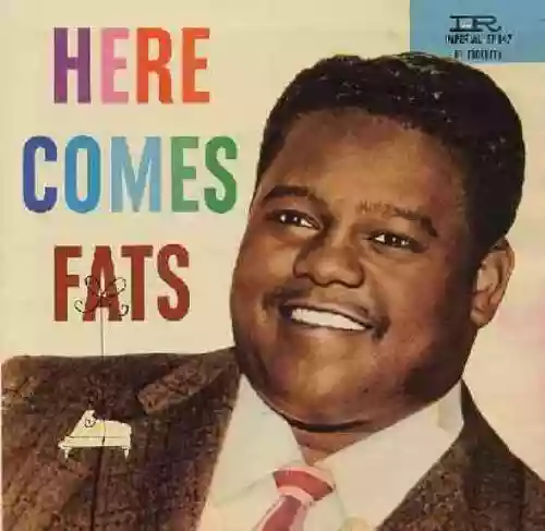 Cover di Here Comes... Fats Domino