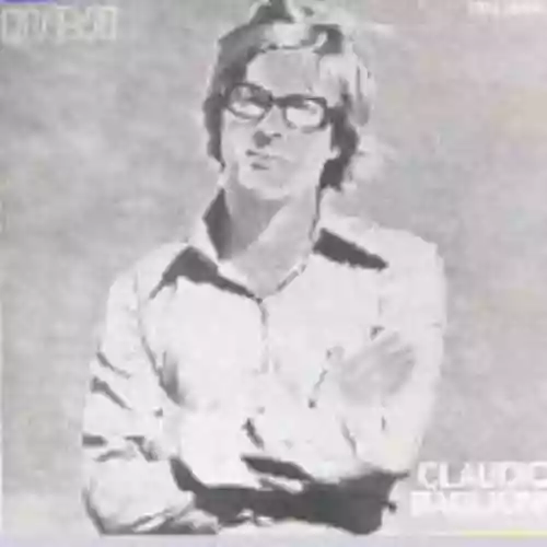 Cover Claudio Baglioni - Claudio Baglioni
