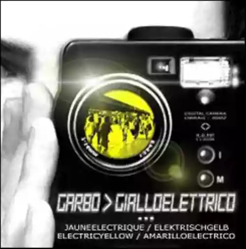 Cover di Gialloelettrico