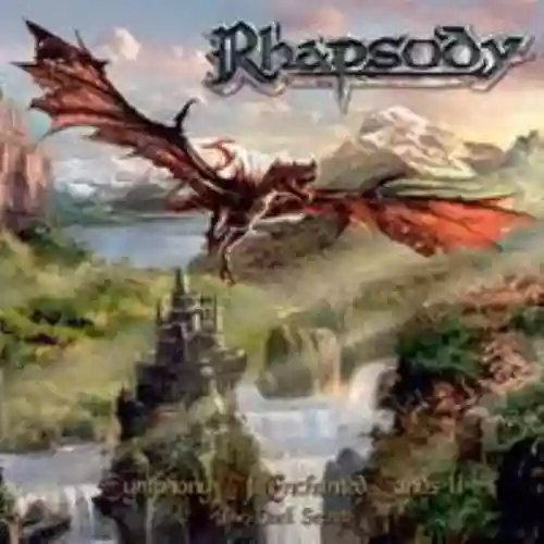 Cover di Symphony Of Enchanted Lands II - The Dark Secret