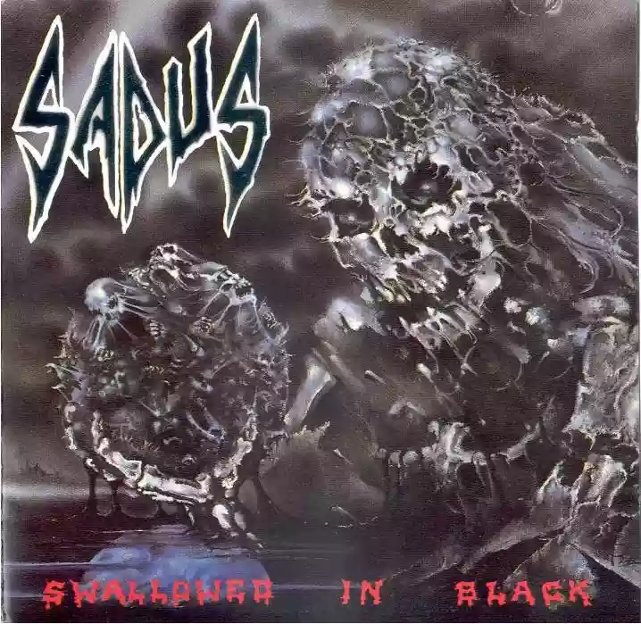 Sadus: Swallowed in Black