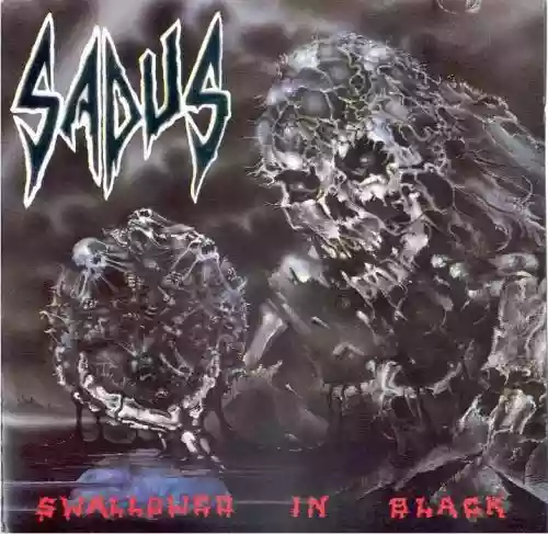 Cover di Swallowed in Black