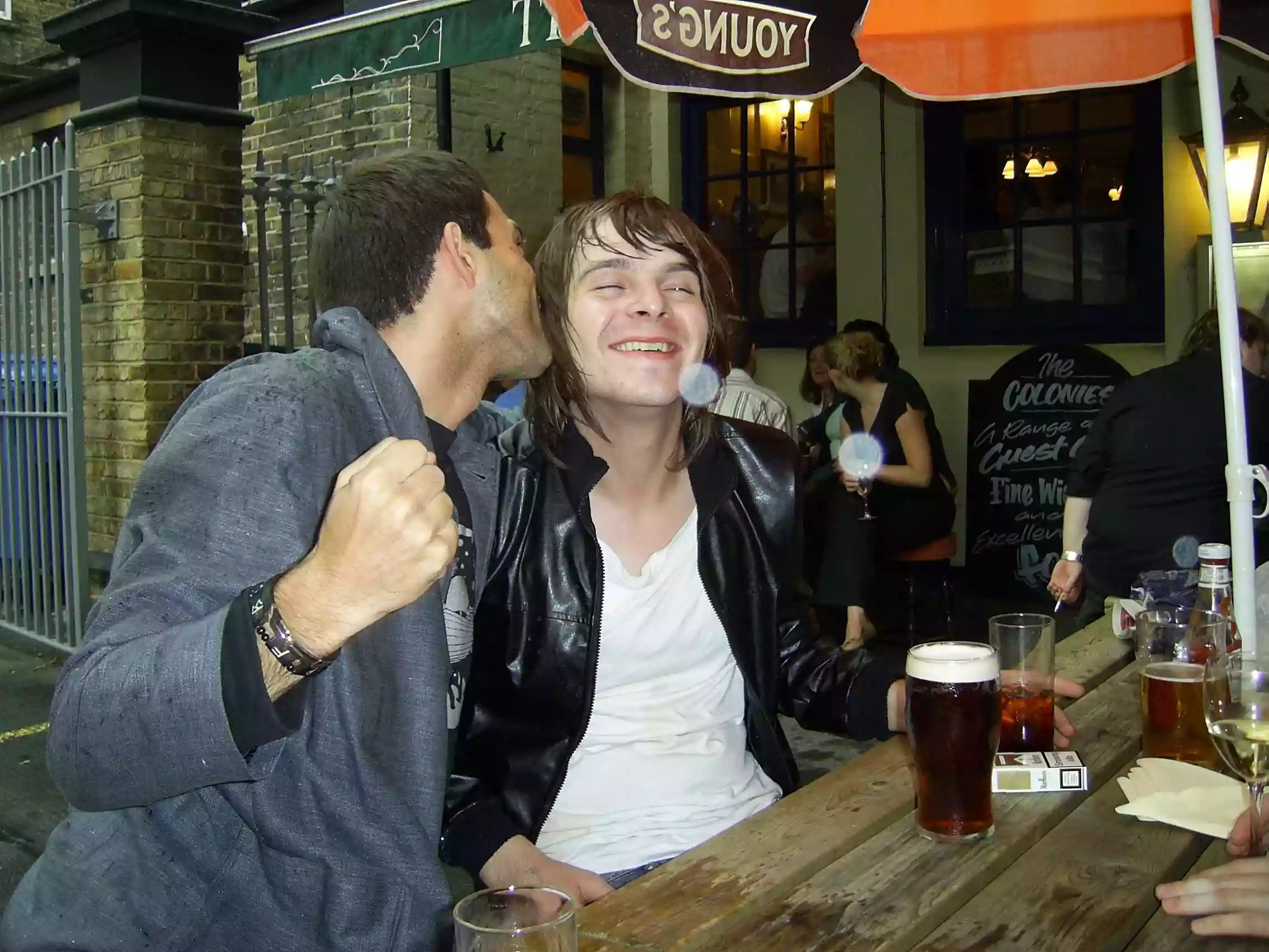 Babyshambles: 5 questions to Drew McConnell
