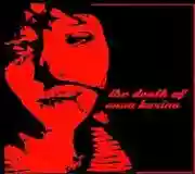 Cover of The Death Of Anna Karina The Death Of Anna Karina