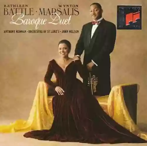 Cover di Baroque Duet