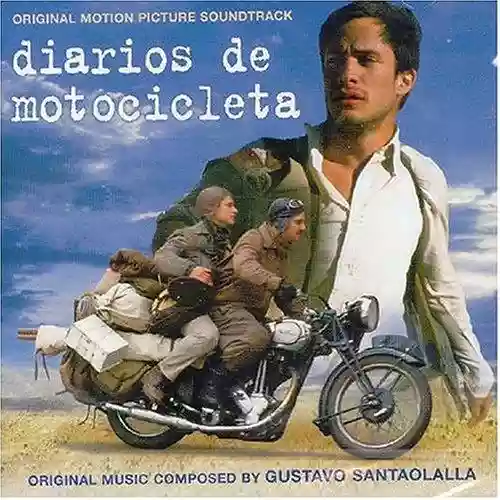 Cover di Diarios De Motocicleta O.S.T.