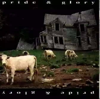 Copertina di Pride & Glory Pride & Glory