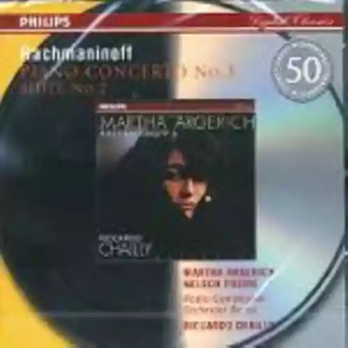 Cover di Concerto per pianoforte n° 3 in re minore