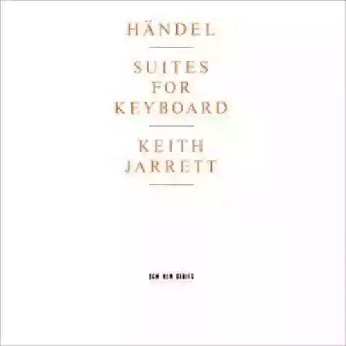 Cover di Händel: Suites for Keyboard