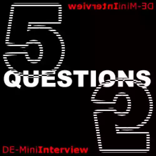 Cover di 5 Questions to Ben Fox Smith