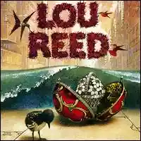 Cover of Lou Reed Lou Reed