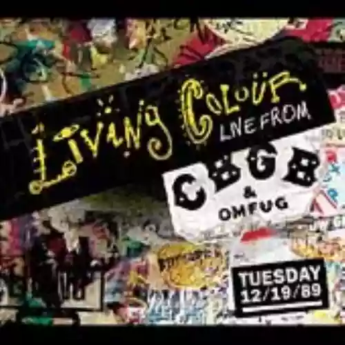 Cover di Live at CBGB's