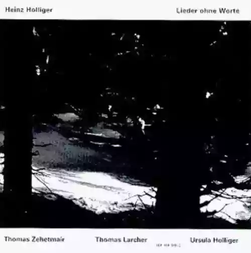 Cover di Lieder Ohne Worte
