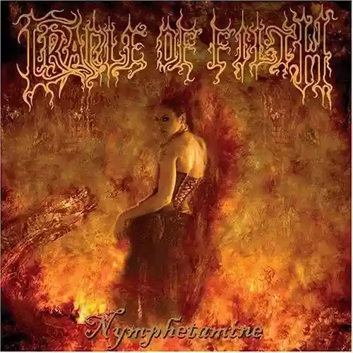 Cover di Nimphetamyne