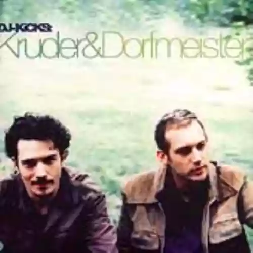 Cover Kruder & Dorfmeister - Dj Kicks