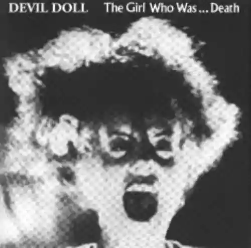 Cover di The Girl Who Was... Death