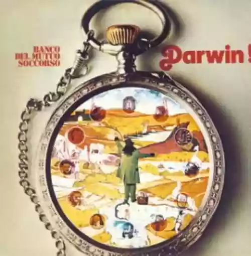 Cover di Darwin!