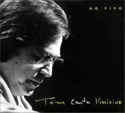 Cover di Tom Canta Vinicius - Ao Vivo