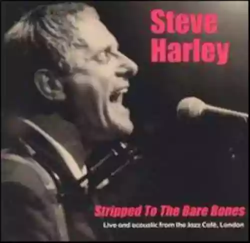 Cover di Stripped To The Bare Bones