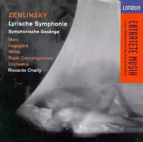 Cover di Lyrische Symphonie / Symphonische Gesange (Royal Concertgebouw feat. conductor: Riccardo Chailly)