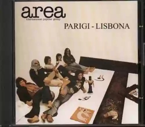 Cover di Parigi-Lisbona
