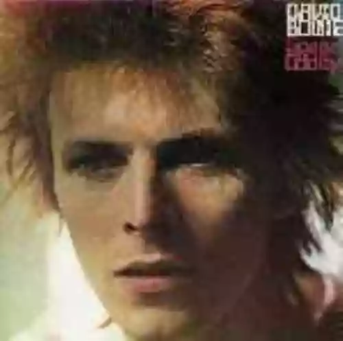 Cover David Bowie - Space Oddity