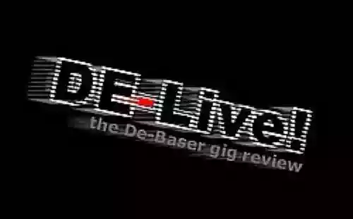 Cover di Live a La Gabbia - 12 Ottobre 2005