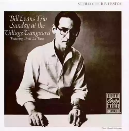 Cover di Live at Village Vanguard